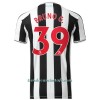 Camiseta de fútbol Newcastle United Bruno G. 39 Primera Equipación 2022-23 - Hombre